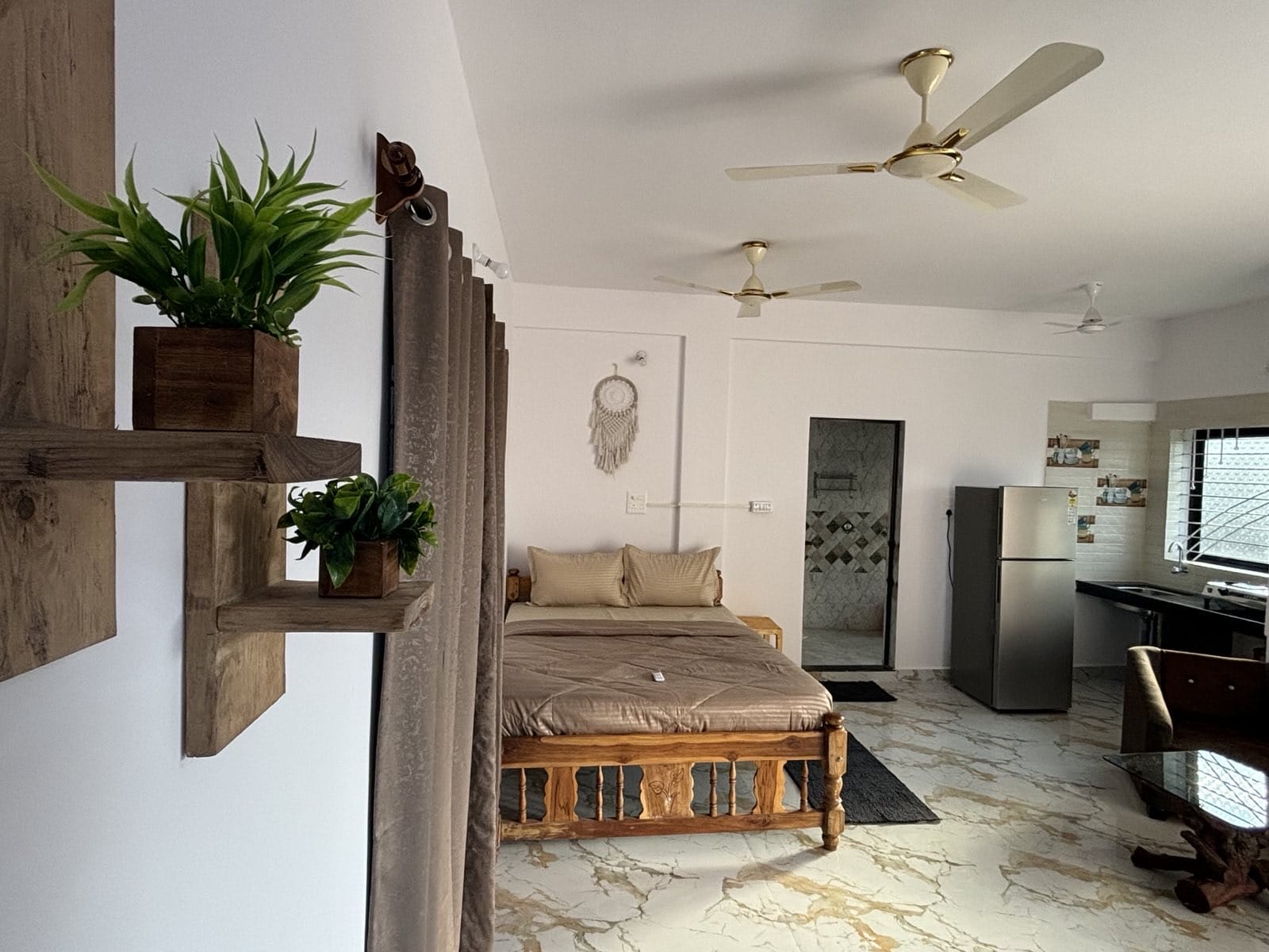 Serendipity Goa Apartments and Cafe - Tap to explore photos