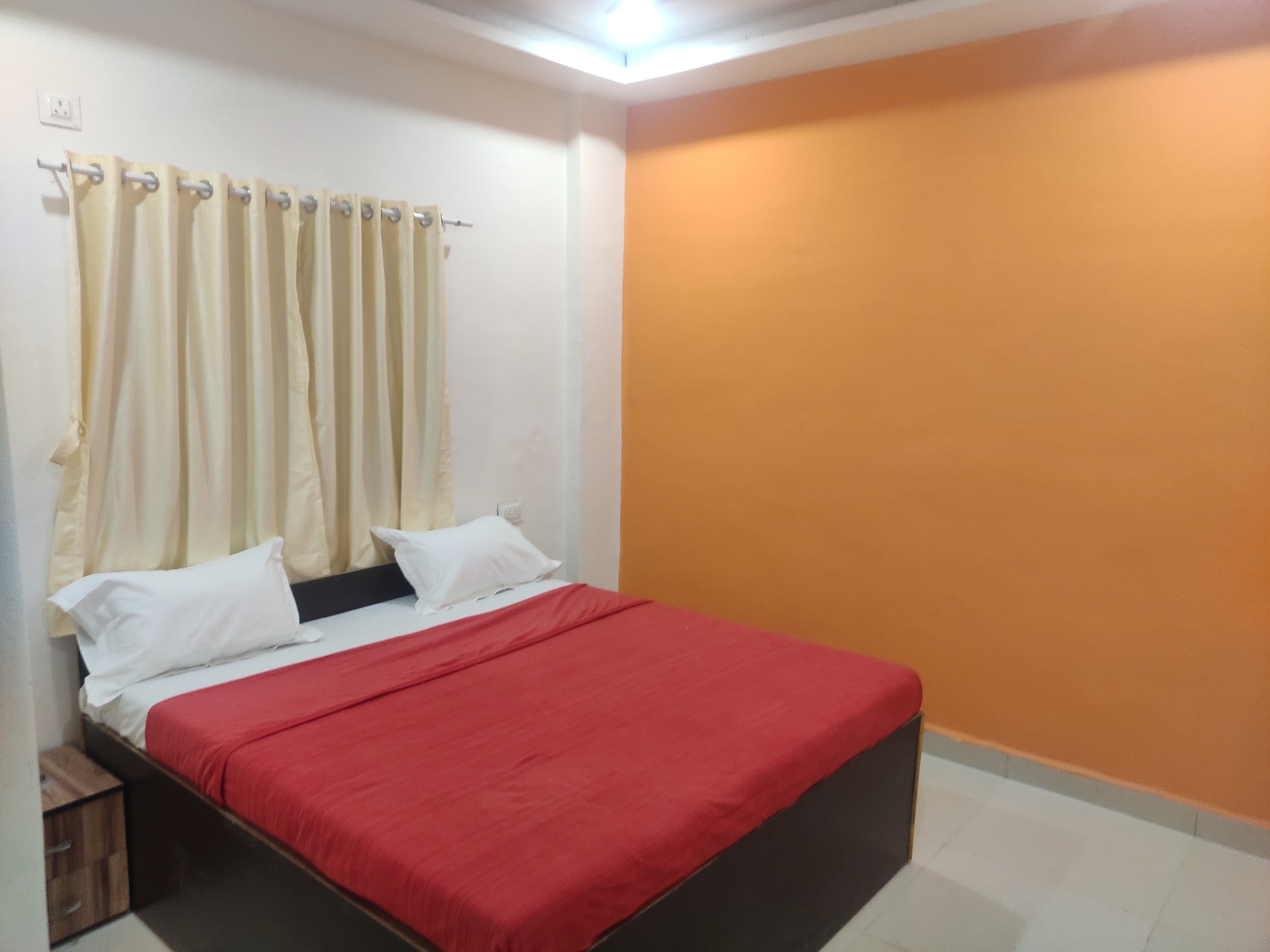 Hotel Sai Santosh - Tap to explore photos