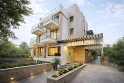 EMBLEM Hotel  Arjun Marg, Golf Course Road, Gurgaon