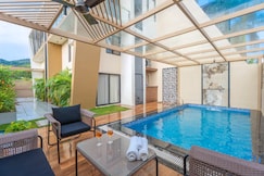 HILL SIDE HAVEN 5BHK by TENSOR Stays, Lonavala