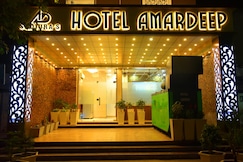 Hotel Amardeep, Amritsar