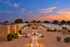 Foxoso Desert Luxury Camps, Jaisalmer