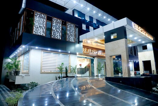 J S Grand Club and Resort