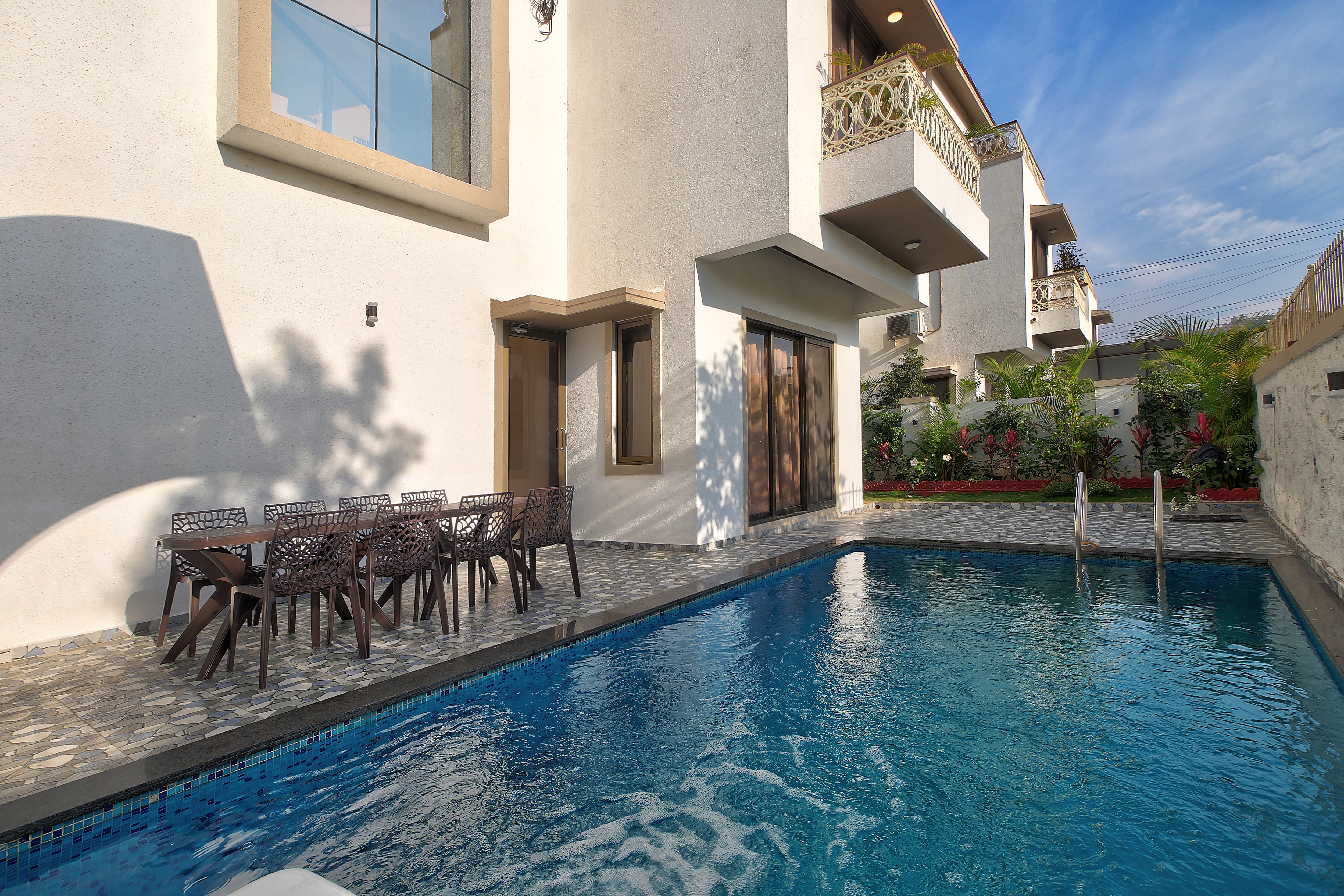 Chafa by TranqVillas 4 Bedroom Pvt Pool villa - Tap to explore photos