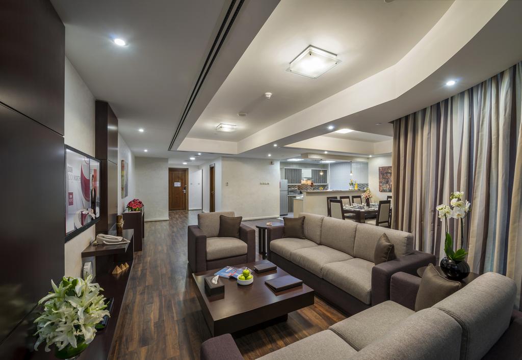 City Premiere Marina Deluxe Hotel Apartments - Tap to explore photos