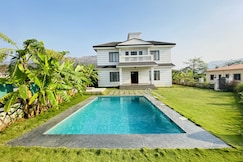 Spicy Mango Villa Insam | Hill View Villa In Karjat, Karjat