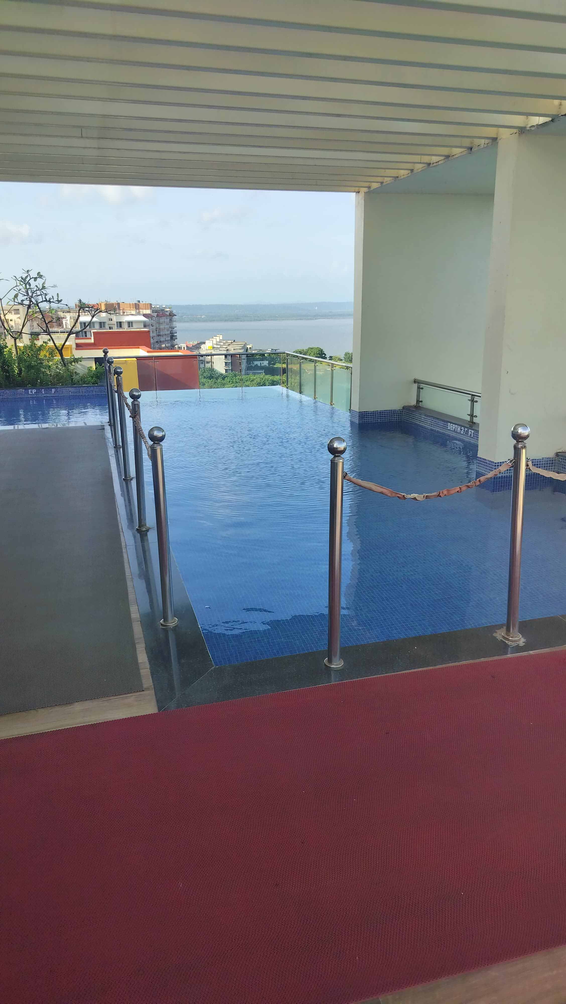 Good Stay Beautiful 1bhk Apartment, Dabolim- T7-606 - Tap to explore photos