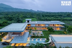 StayVista at 61 Sama, Alibaug
