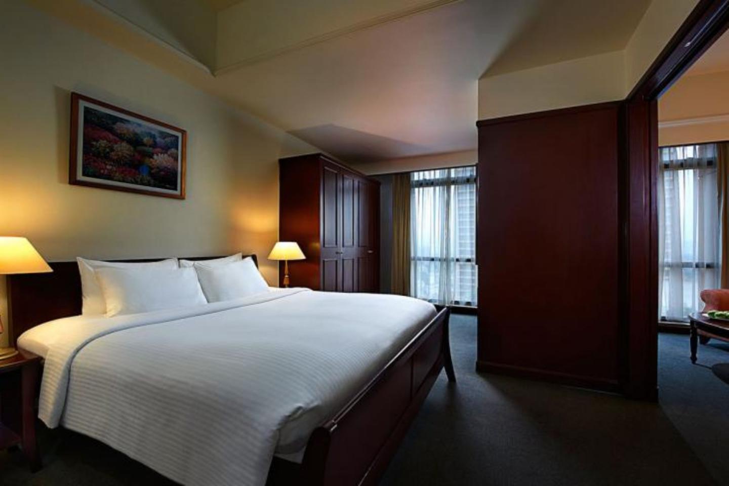 Berjaya Times Square Hotel Kuala Lumpur Booking