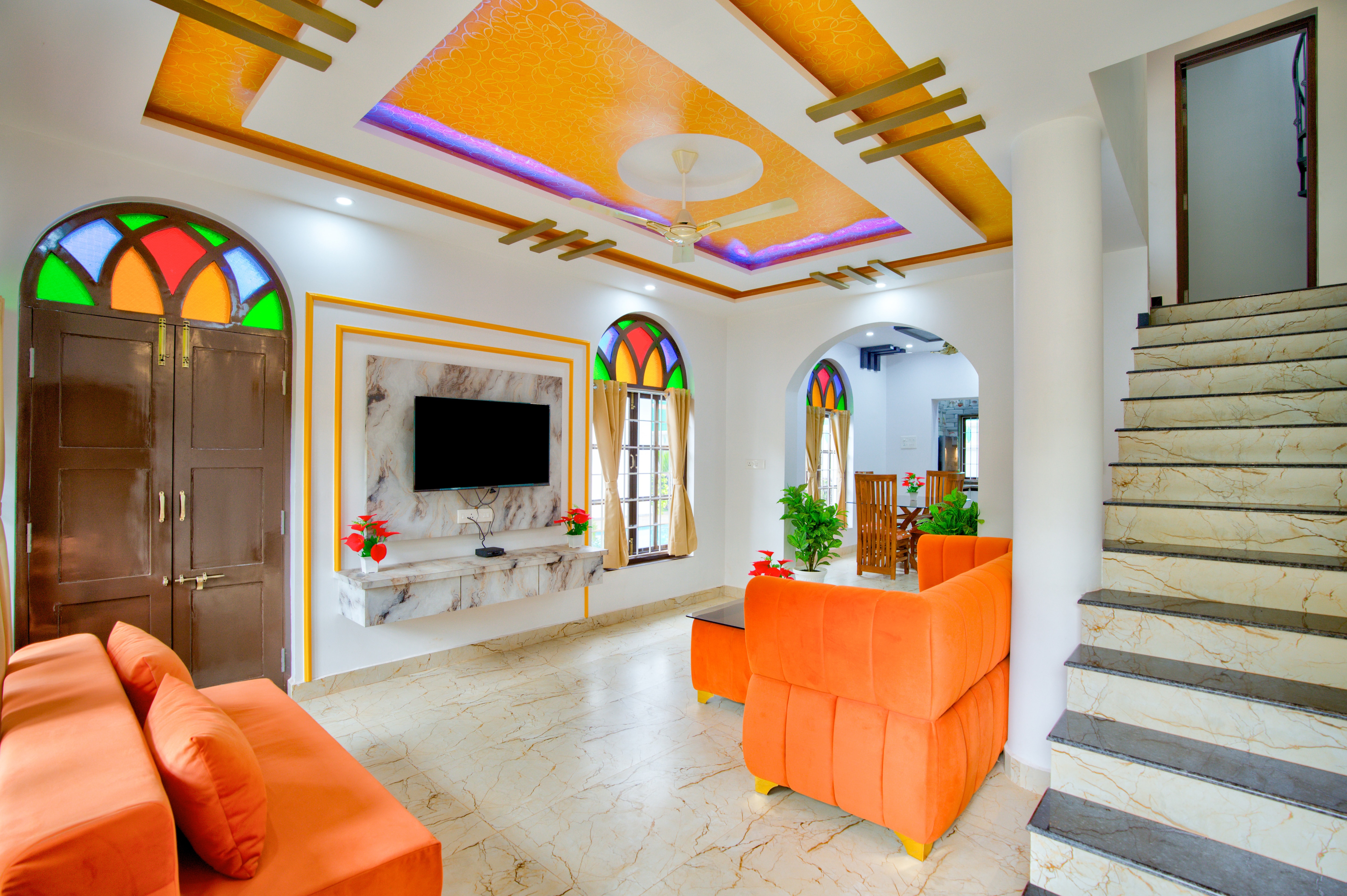 Villa Moringa 4 BHK Private Pool - Tap to explore photos