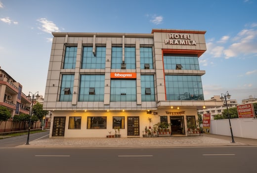 FabHotel Pramila Inn