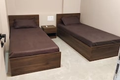 Zoscape 703 Nerium Airport Entire Private 2 BHK, Savner