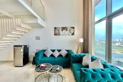 The Glasshouse /Netflix/Kitchen/M3M, Gurgaon