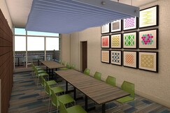 Holiday Inn Express & Suites McAllen - Medical Center Area, Hidalgo, Texas