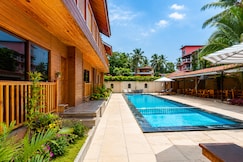 TreeHouse MARS Beach Cottages, Goa