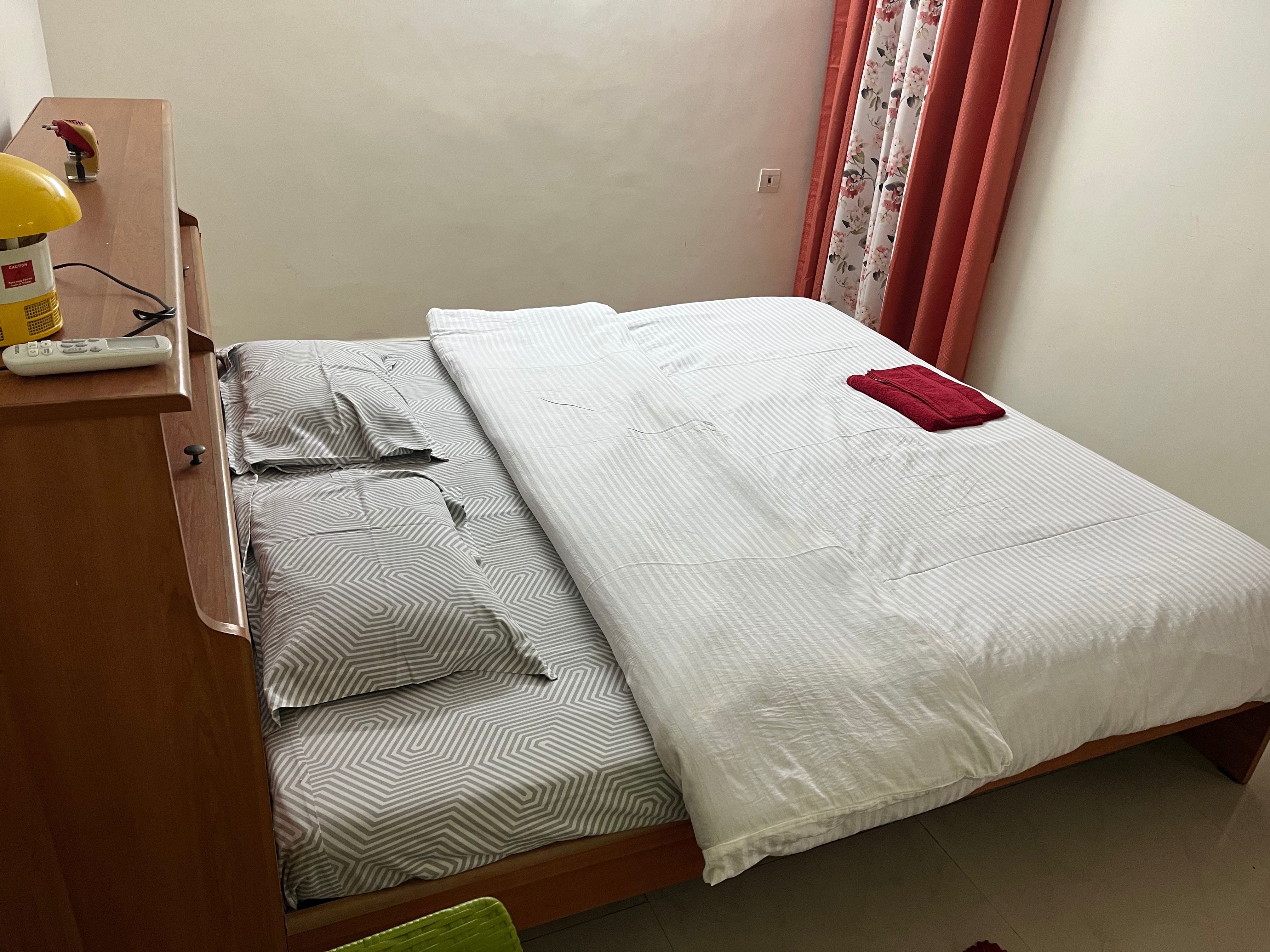 3BHK IP Service Apartments in Korattur, Chennai - Tap to explore photos