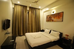Hotel Amodi Palace, Nevasa