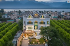 Hotel Harmony Heaven's - Nigeen Lake, Srinagar