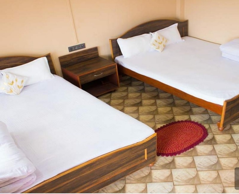 Airport guest house, Guwahati - Tap to explore photos