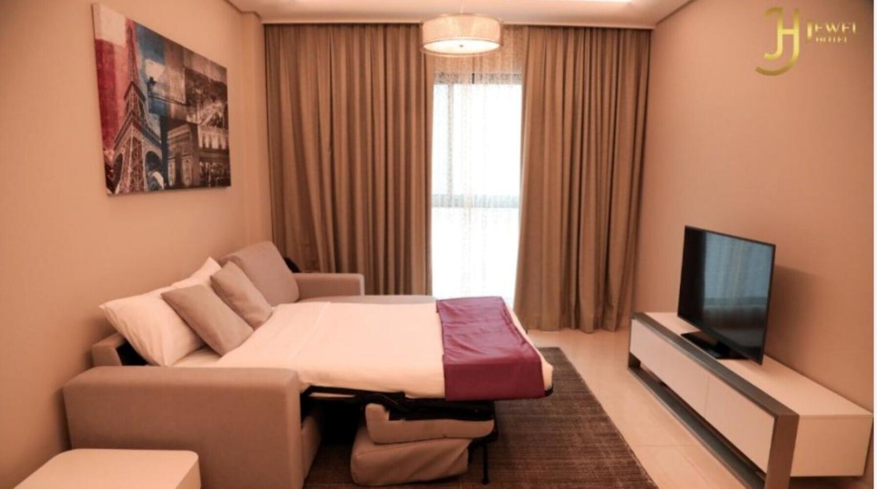 Sunday Luxury Downtown Adliya Formerly Jewel Hotel - Tap to explore photos