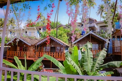Hilltop sea View Palolem Beach , Goa