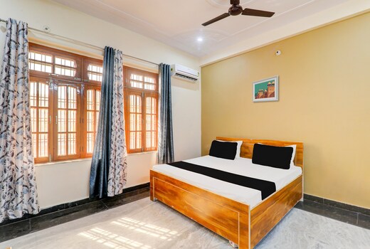 Super Hotel O Heaven Inn