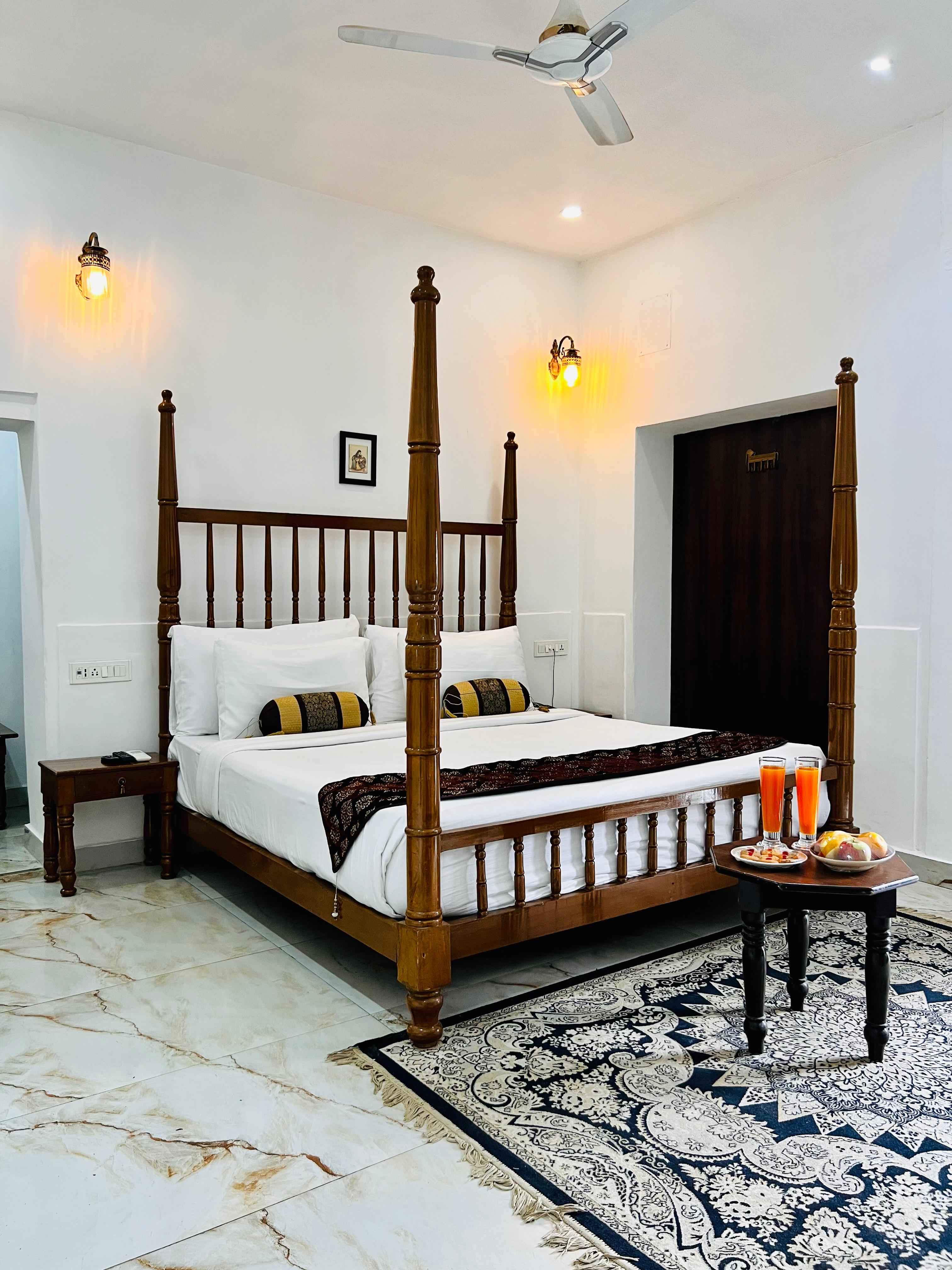 WelcomHeritage Badi Kothi - Tap to explore photos