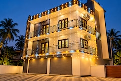 Pavithra 2BH Apartment | 5 min walk toGuruvayur Temple, Guruvayur