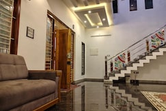 The Villa - 2mins walk to Eden beach, Pondicherry
