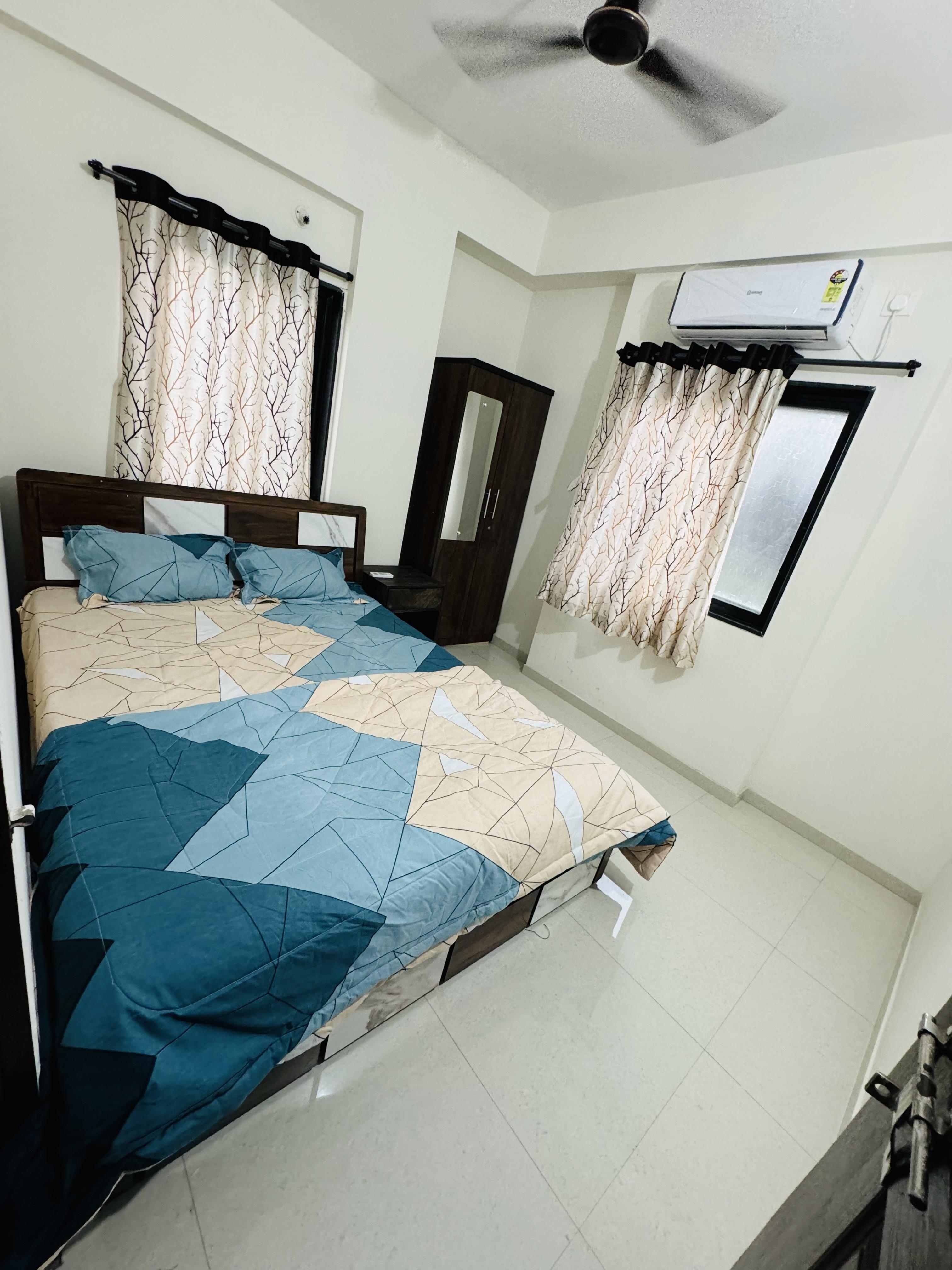 Stay inn 2bhk near airport - Tap to explore photos