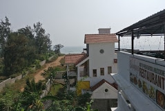 Meya Beach Walk hotel, Mahabalipuram