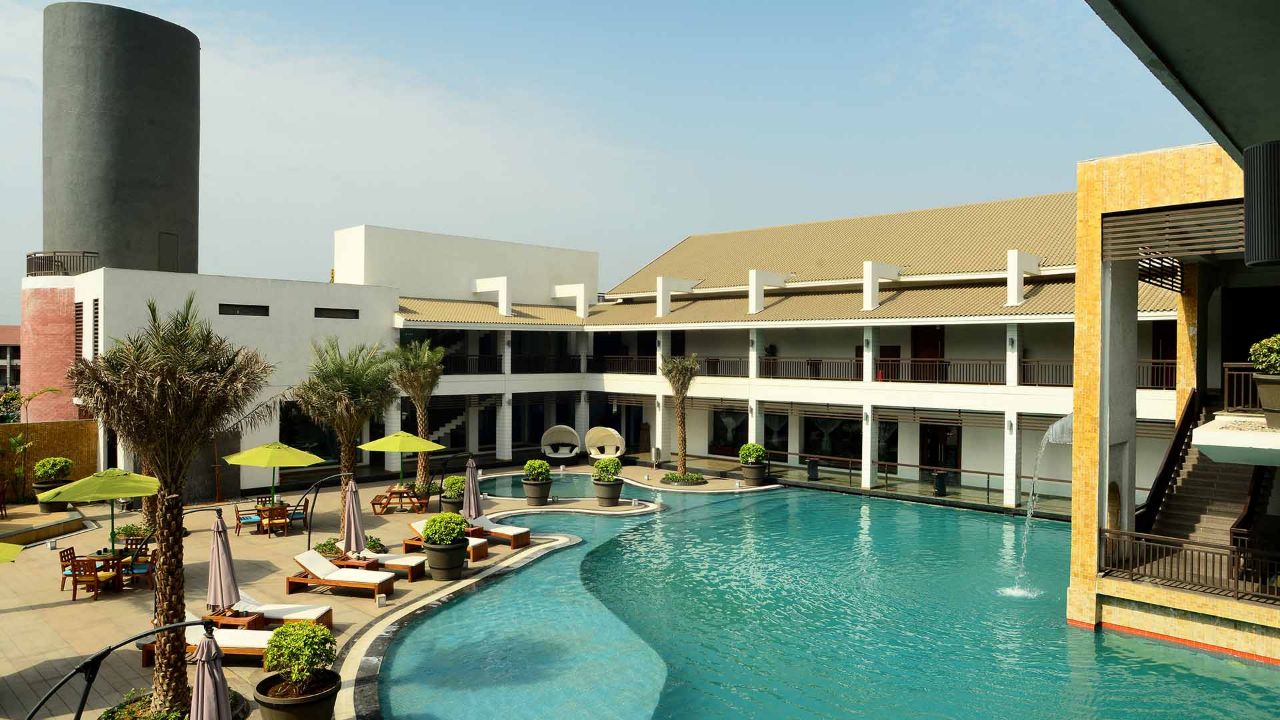 Homestay 4 BHK Villa Resort - Tap to explore photos