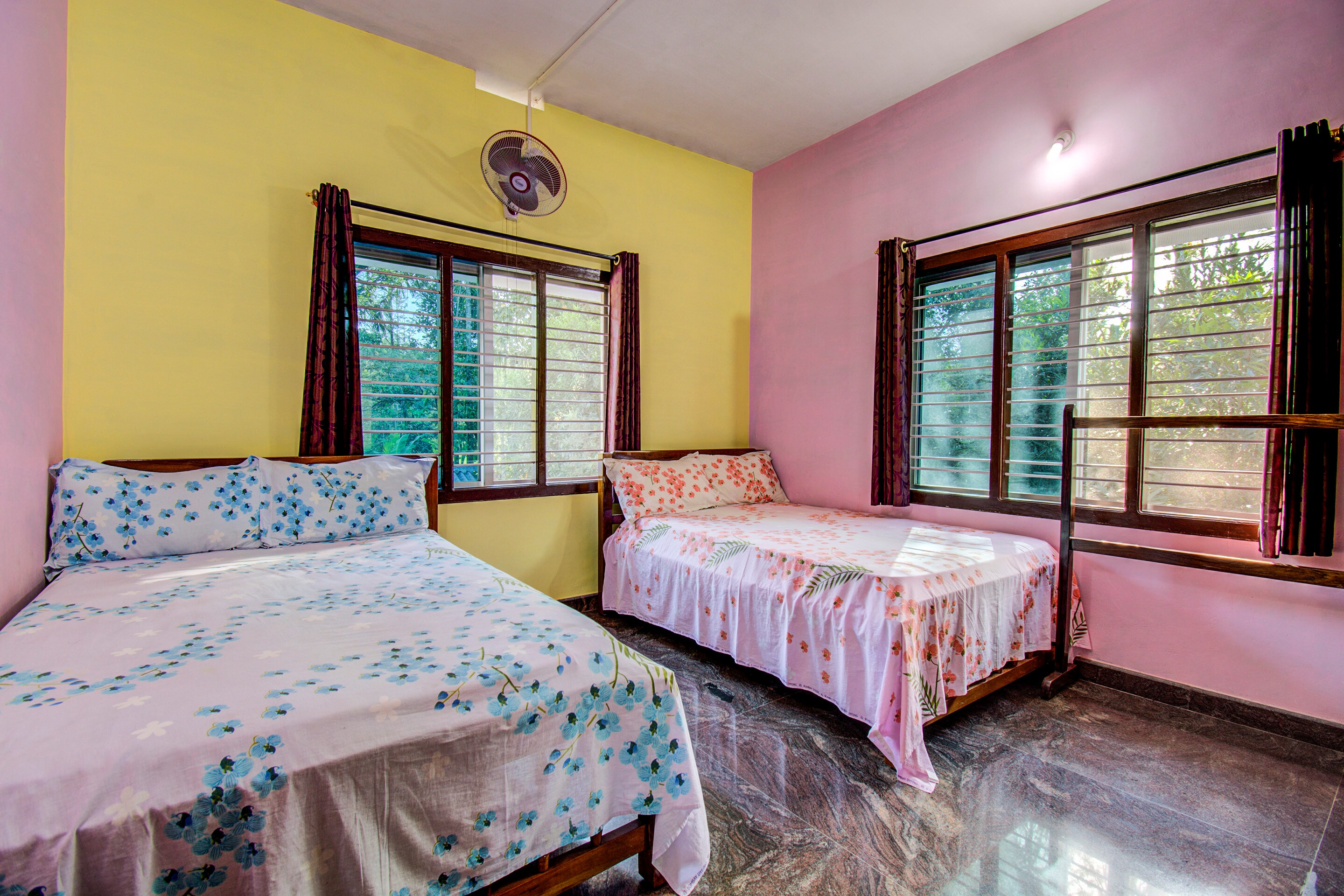 The Green Field Homestay - Tap to explore photos