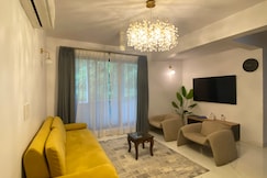 Forest villa betalbhatim beach, Goa