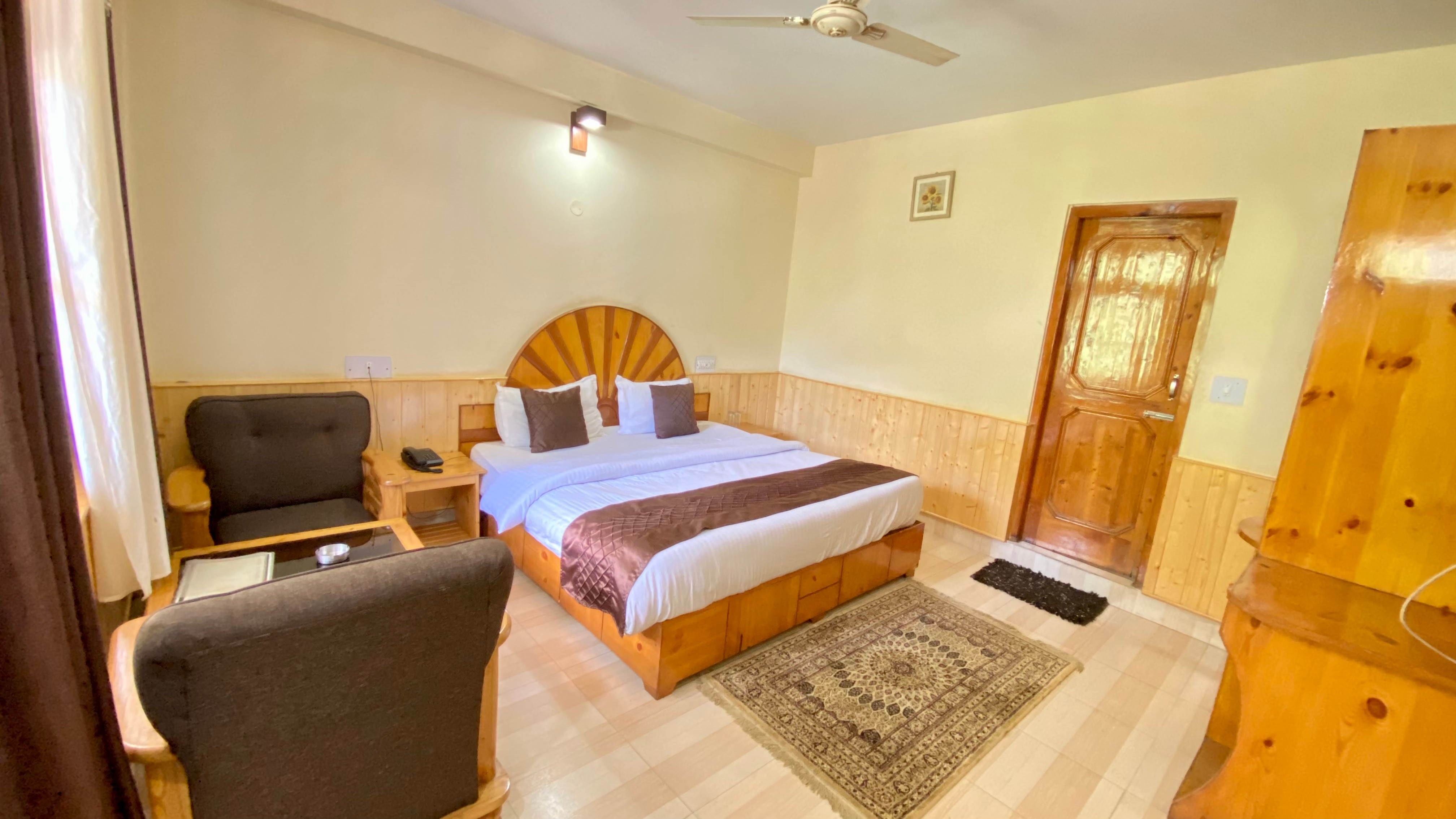 Hotel Purnima Kasol - Tap to explore photos