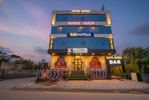 FabHotel Prime Rudra