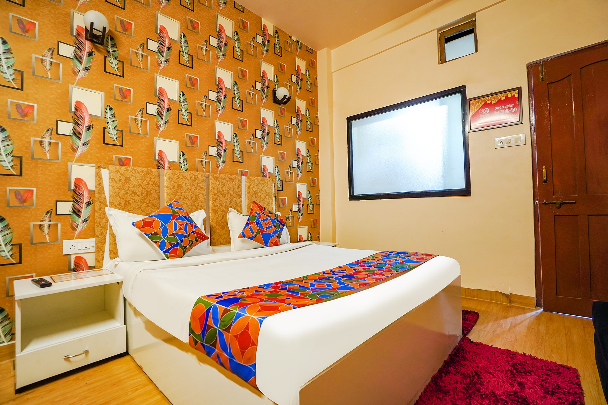 FabHotel The Imperial Green - Nr. Wardha Road - Tap to explore photos