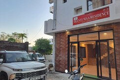Shanti Maa Residence, Katra