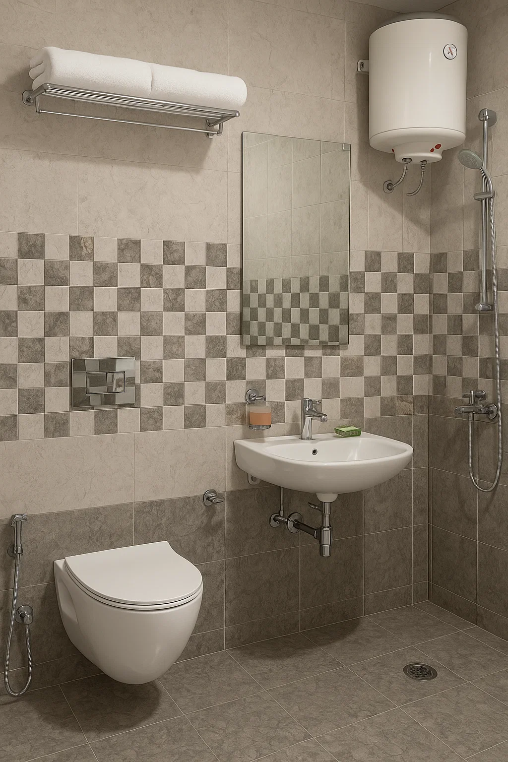 Washroom