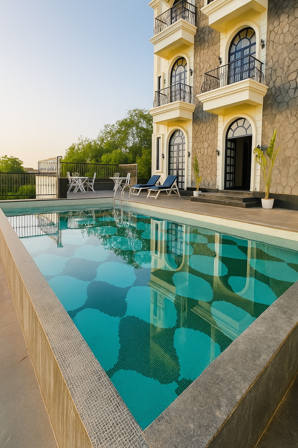 Aarambh by The Sky Imperial, Nathdwara - Tap to explore photos