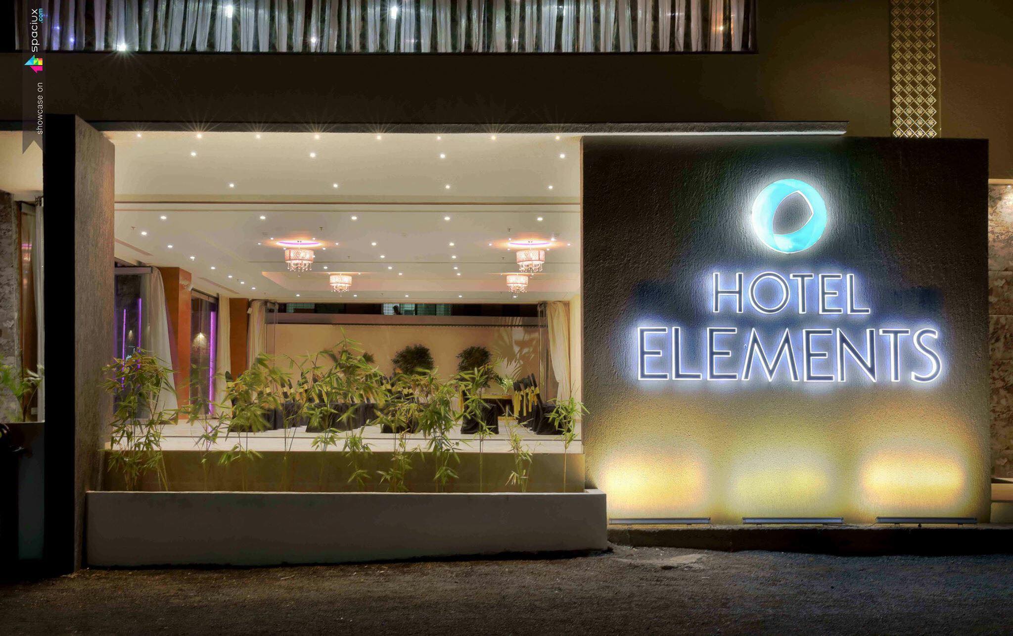 Hotel Elements - Tap to explore photos