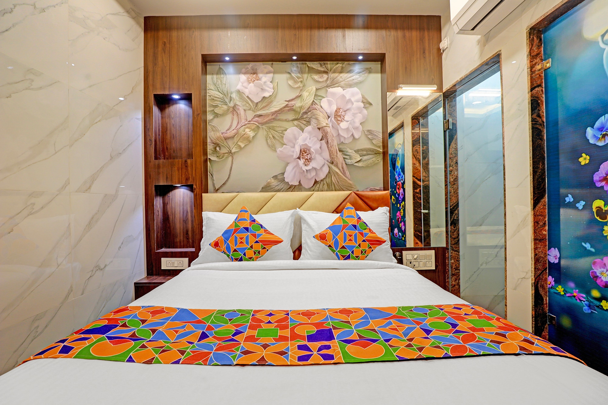 FabHotel Saravana Shelters Residency - Nr Tambaram Railway Station - Tap to explore photos