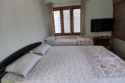 Studio with Private Terrace Near Airport, Bangalore