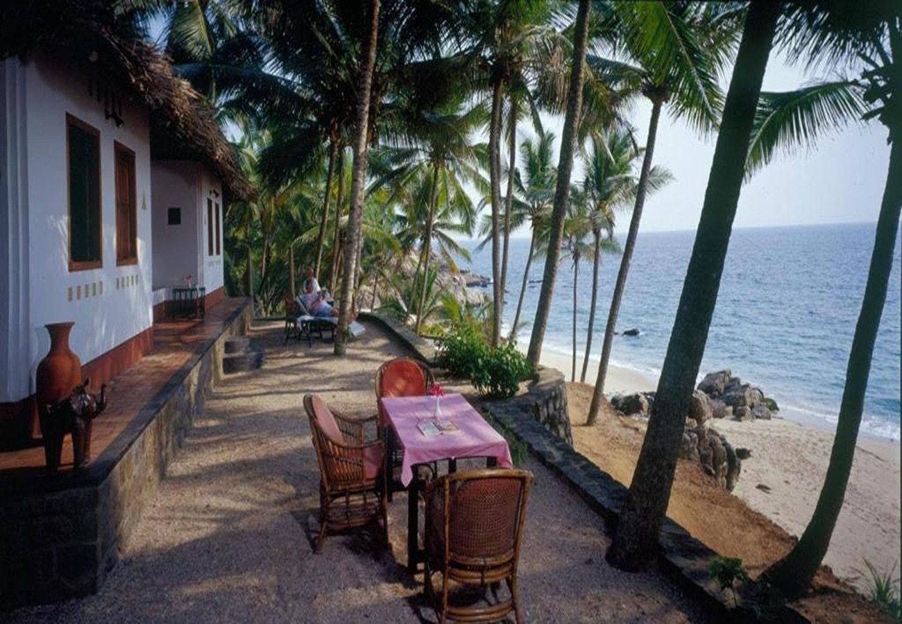 Karikkathi Beach House Kovalam - Tap to explore photos