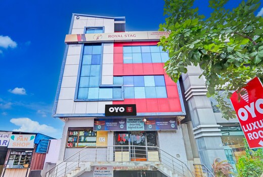 Hotel O M&N Grand