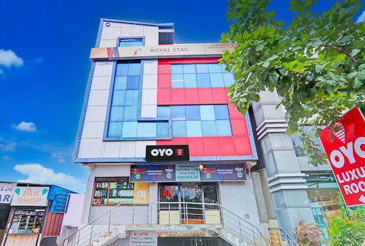 Hotel O M&N Grand