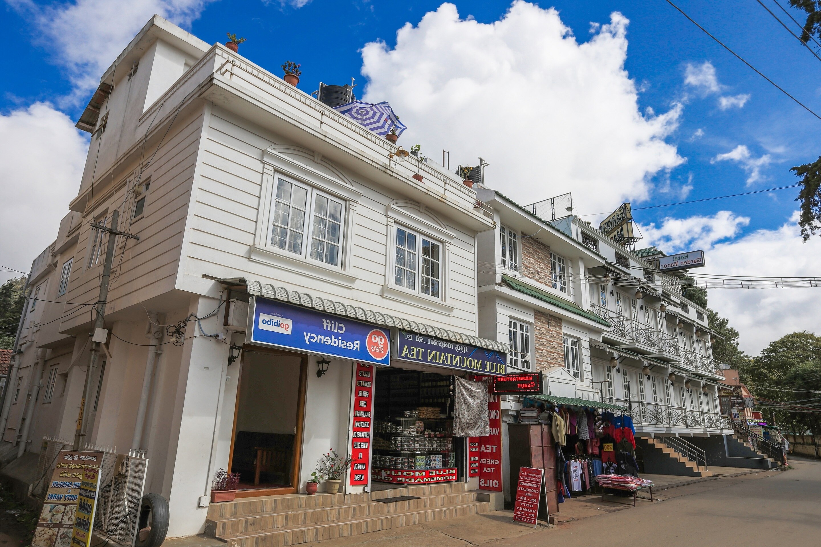 Cliff Residency Ooty Cottage Price Address Reviews