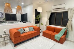 AT Alibaug - A Boho Boutique Apartments, Alibaug
