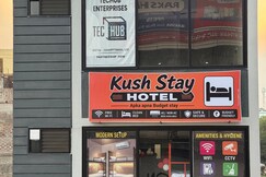 KUSH STAY, Harda