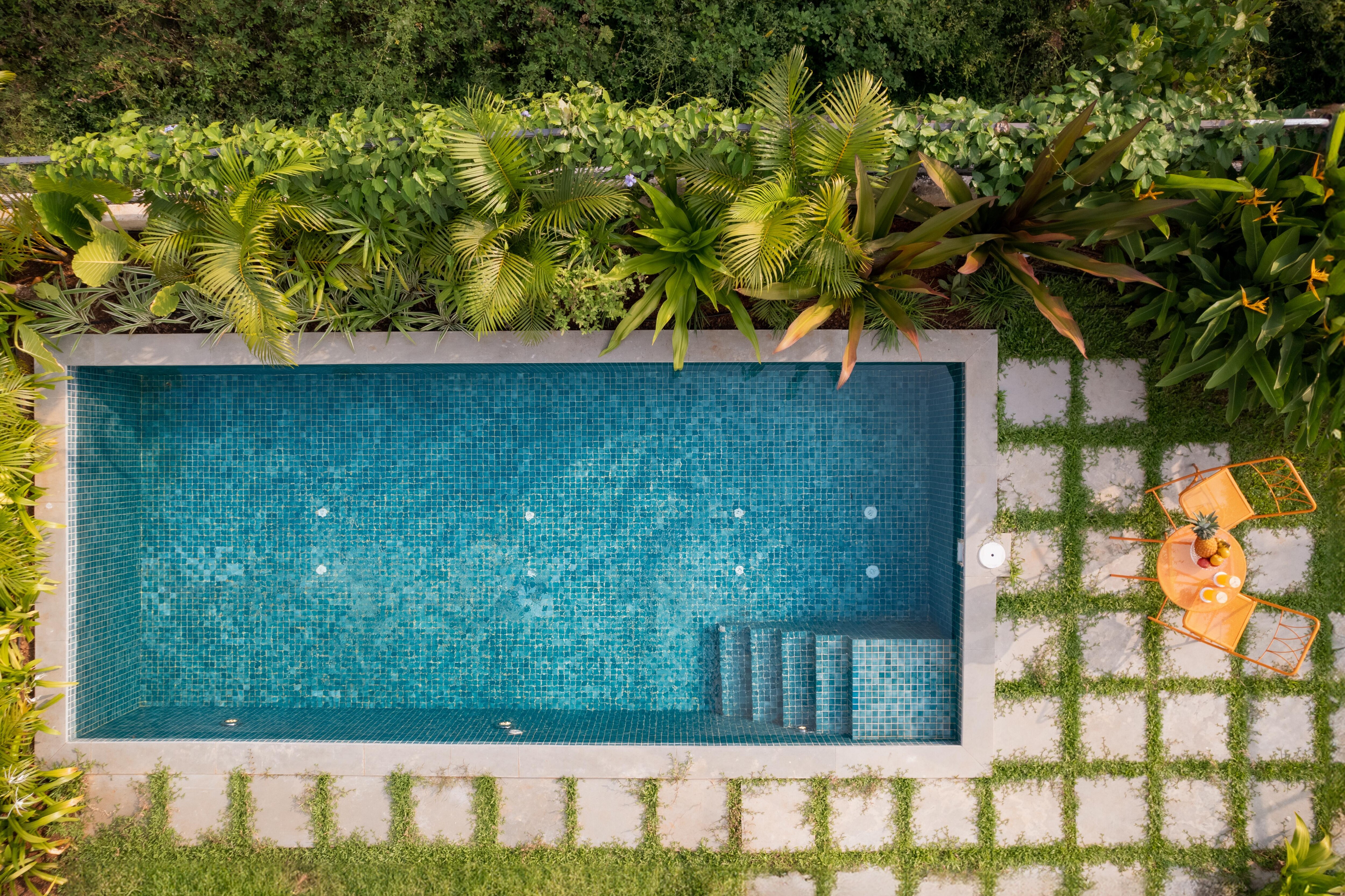 LaZorita|3BHK|Pvt Pool & Terrace|(02) - Tap to explore photos